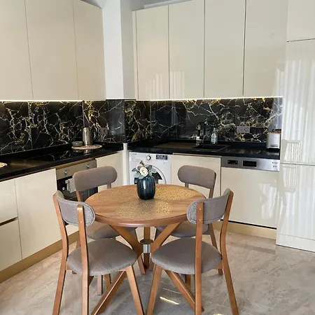 Apartment Sa Apartments! Luxury Residence Sea And Mountain Views! Alanya