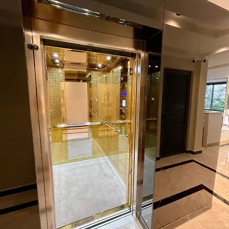 Sa Apartments! Luxury Residence Sea And Mountain Views! Alanya