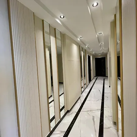 Sa Apartments! Luxury Residence Sea And Mountain Views! * Alanya