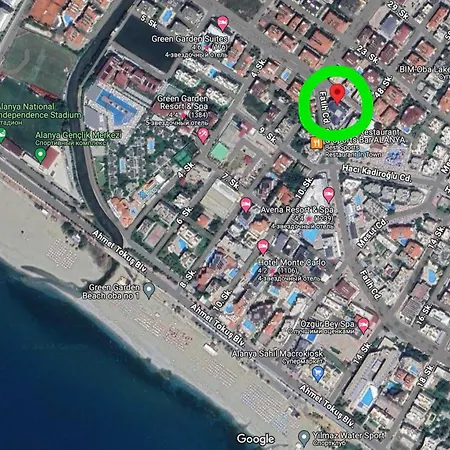 Sa Apartments! Luxury Residence Sea And Mountain Views! *