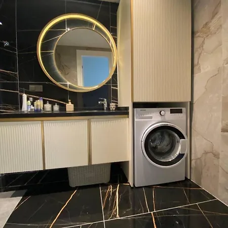 Sa Apartments! Luxury Residence Sea And Mountain Views! Apartment Alanya