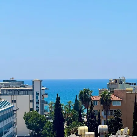 Sa Apartments! Luxury Residence Sea And Mountain Views! Apartment Alanya